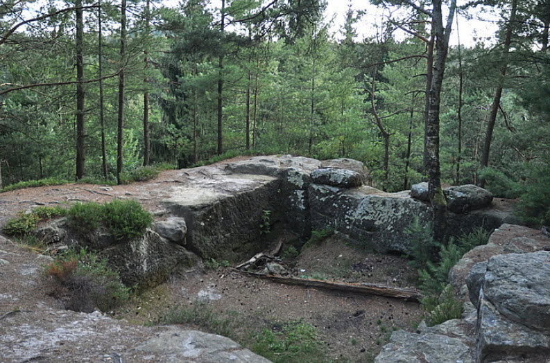 Chřibský Hrádek, Czech Republic (Czechia)